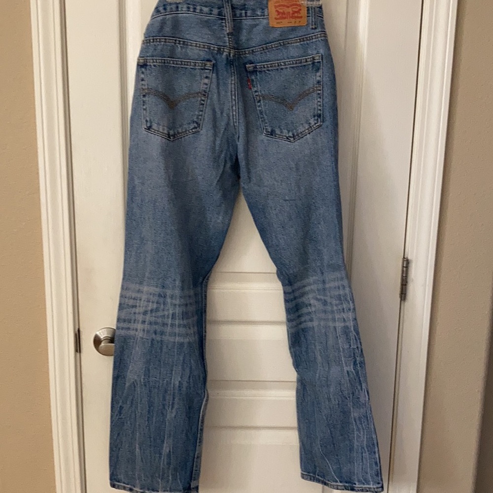 Levi’s 505 Boys Jeans - Picture 4 of 4